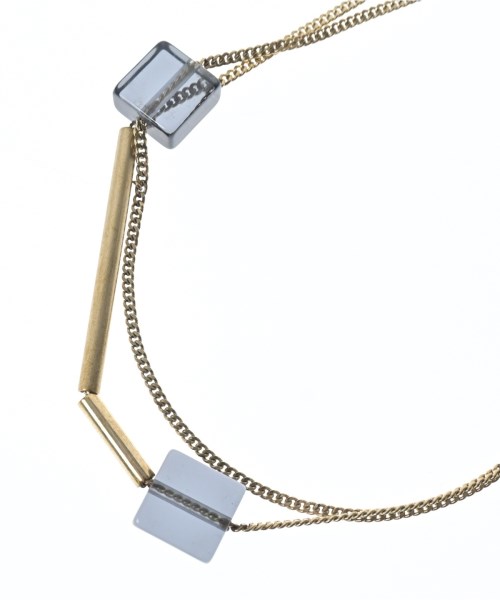 HUGO BOSS（ヒューゴボス）ネックレス ゴールド サイズ:- レディース/2200651298049