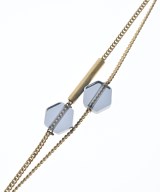 HUGO BOSS（ヒューゴボス）ネックレス ゴールド サイズ:- レディース/2200651298049