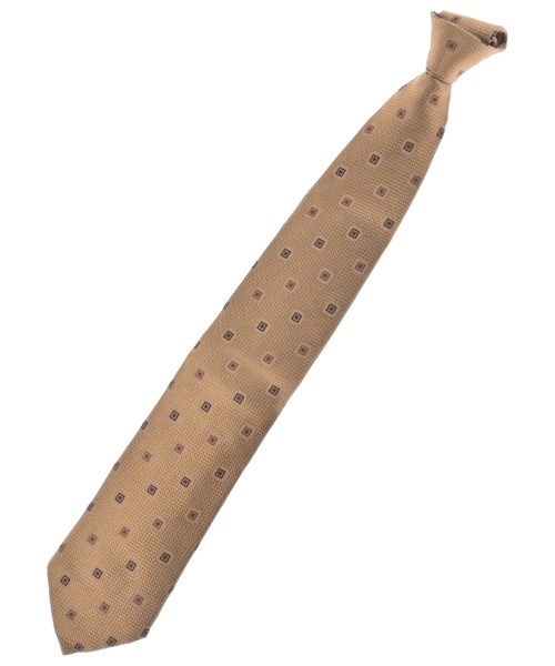 HUGO BOSS(ヒューゴボス)ネクタイ オレンジ サイズ:-/2200638316216