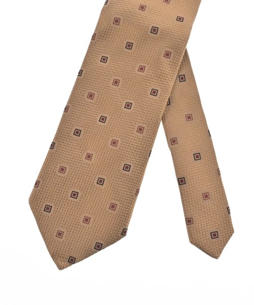 HUGO BOSS（ヒューゴボス）ネクタイ オレンジ サイズ:- メンズ/2200638316216