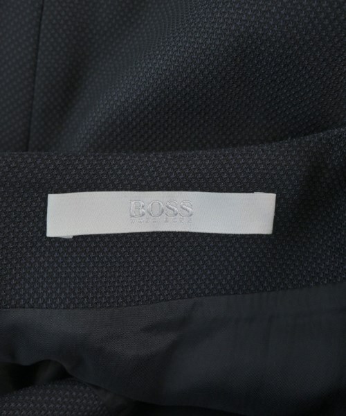 HUGO BOSS（ヒューゴボス）ワンピース 紺 サイズ:42(M位) レディース/2200644356145