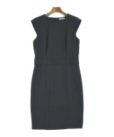 HUGO BOSS（ヒューゴボス）ワンピース 紺 サイズ:42(M位) レディース/2200644356145