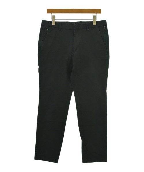 HUGO BOSS(ヒューゴボス)チノパン 黒 サイズ:48(L位)/2200640042202