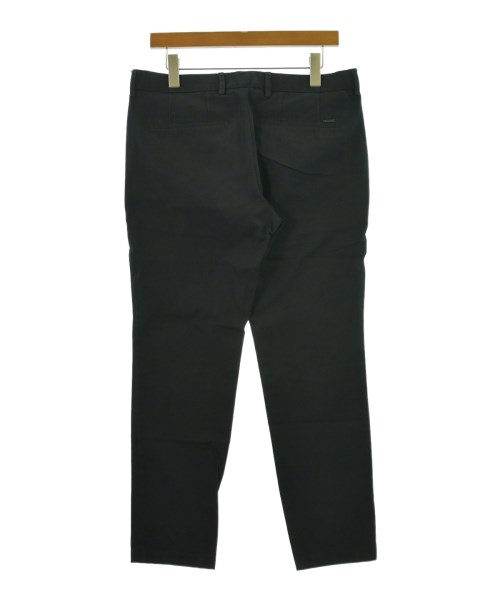 HUGO BOSS（ヒューゴボス）チノパン 黒 サイズ:48(L位) メンズ/2200640042202