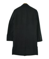 HUGO BOSS（ヒューゴボス）チェスターコート 紺 サイズ:44(S位) メンズ/2200640042394