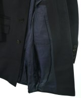 HUGO BOSS（ヒューゴボス）チェスターコート 紺 サイズ:44(S位) メンズ/2200640042394