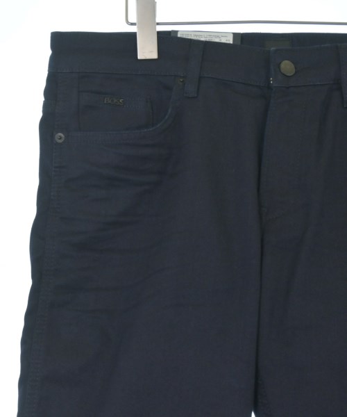 HUGO BOSS（ヒューゴボス）チノパン 紺 サイズ:34(XL位) メンズ/2200652407037