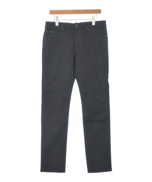 HUGO BOSS(ヒューゴボス)デニムパンツ 黒 サイズ:32(L位)/2200652407051