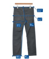 HUGO BOSS（ヒューゴボス）デニムパンツ 黒 サイズ:31(M位) メンズ/2200652407068