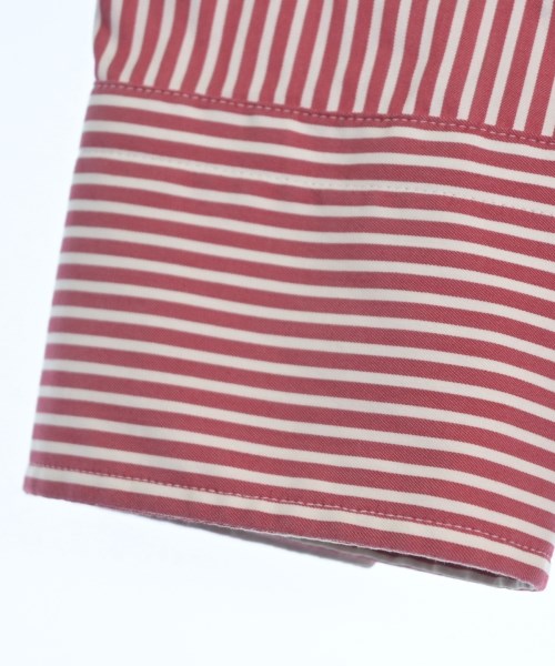 HUGO BOSS（ヒューゴボス）カジュアルシャツ 赤 サイズ:40(M位) メンズ/2200652719079