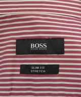 HUGO BOSS（ヒューゴボス）カジュアルシャツ 赤 サイズ:40(M位) メンズ/2200652719079