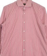 HUGO BOSS（ヒューゴボス）カジュアルシャツ 赤 サイズ:40(M位) メンズ/2200652719079