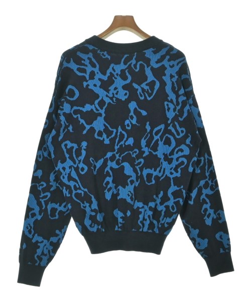 HUGO BOSS（ヒューゴボス）ニット・セーター 黒 サイズ:M メンズ/2200653040011