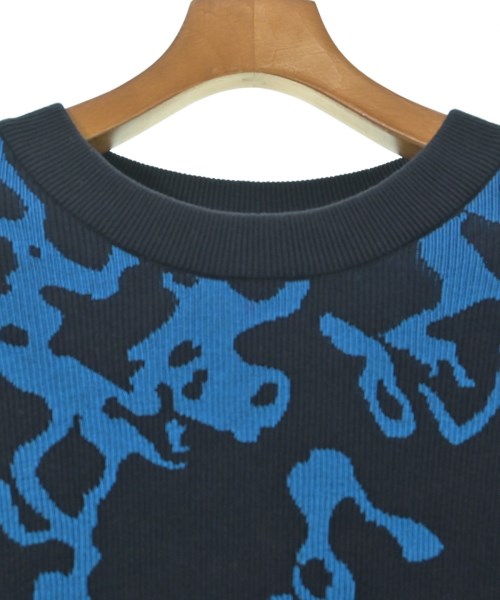 HUGO BOSS（ヒューゴボス）ニット・セーター 黒 サイズ:M メンズ/2200653040011