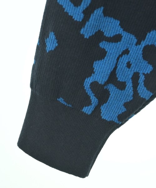 HUGO BOSS（ヒューゴボス）ニット・セーター 黒 サイズ:M メンズ/2200653040011