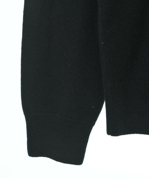 HUGO BOSS（ヒューゴボス）ニット・セーター 黒 サイズ:M メンズ/2200653040028