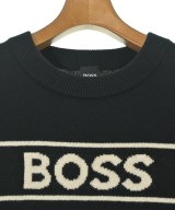 HUGO BOSS（ヒューゴボス）ニット・セーター 黒 サイズ:M メンズ/2200653040028