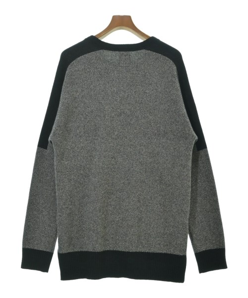 HUGO BOSS（ヒューゴボス）ニット・セーター 黒 サイズ:M メンズ/2200653040035