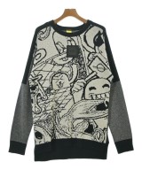 HUGO BOSS（ヒューゴボス）ニット・セーター 黒 サイズ:M メンズ/2200653040035