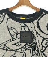 HUGO BOSS（ヒューゴボス）ニット・セーター 黒 サイズ:M メンズ/2200653040035