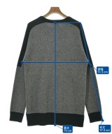 HUGO BOSS（ヒューゴボス）ニット・セーター 黒 サイズ:M メンズ/2200653040035