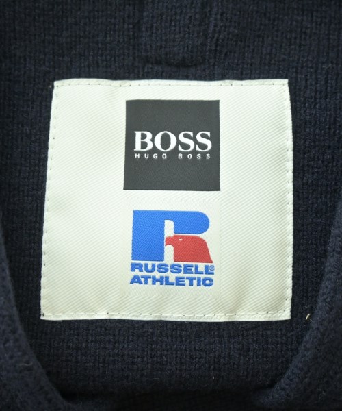 HUGO BOSS（ヒューゴボス）ニット・セーター 紺 サイズ:M メンズ/2200653040059