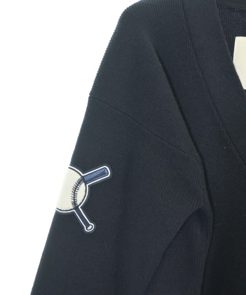 HUGO BOSS（ヒューゴボス）ニット・セーター 紺 サイズ:M メンズ/2200653040059