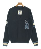 HUGO BOSS（ヒューゴボス）ニット・セーター 紺 サイズ:M メンズ/2200653040059