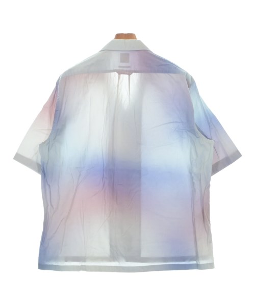 HUGO BOSS（ヒューゴボス）カジュアルシャツ グレー サイズ:M メンズ/2200653040066