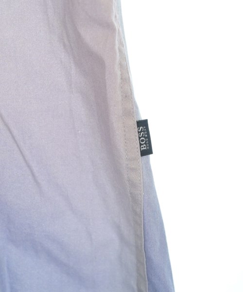 HUGO BOSS（ヒューゴボス）カジュアルシャツ グレー サイズ:M メンズ/2200653040066