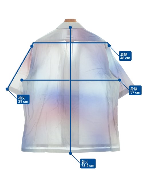 HUGO BOSS（ヒューゴボス）カジュアルシャツ グレー サイズ:M メンズ/2200653040066