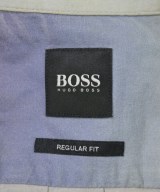 HUGO BOSS（ヒューゴボス）カジュアルシャツ グレー サイズ:M メンズ/2200653040066