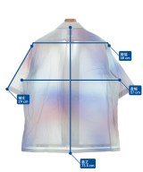 HUGO BOSS（ヒューゴボス）カジュアルシャツ グレー サイズ:M メンズ/2200653040066