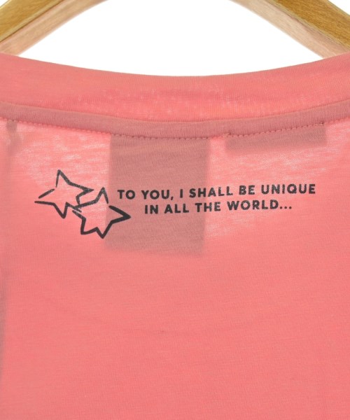 HUGO BOSS（ヒューゴボス）Tシャツ・カットソー ピンク サイズ:M メンズ/2200653040073