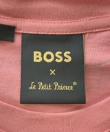 HUGO BOSS（ヒューゴボス）Tシャツ・カットソー ピンク サイズ:M メンズ/2200653040073