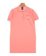 HUGO BOSS（ヒューゴボス）ポロシャツ ピンク サイズ:M メンズ/2200653040080