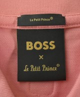 HUGO BOSS（ヒューゴボス）ポロシャツ ピンク サイズ:M メンズ/2200653040080