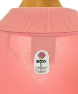 HUGO BOSS（ヒューゴボス）ポロシャツ ピンク サイズ:M メンズ/2200653040080