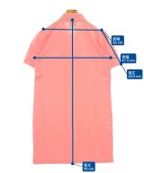 HUGO BOSS（ヒューゴボス）ポロシャツ ピンク サイズ:M メンズ/2200653040080
