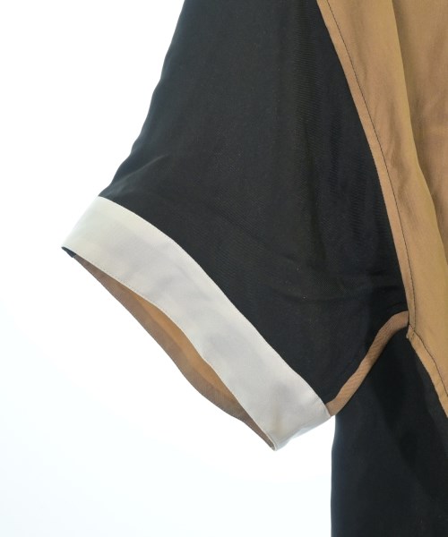 HUGO BOSS（ヒューゴボス）カジュアルシャツ 茶 サイズ:M メンズ/2200653040103