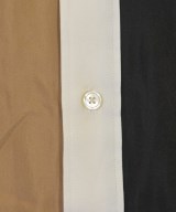 HUGO BOSS（ヒューゴボス）カジュアルシャツ 茶 サイズ:M メンズ/2200653040103