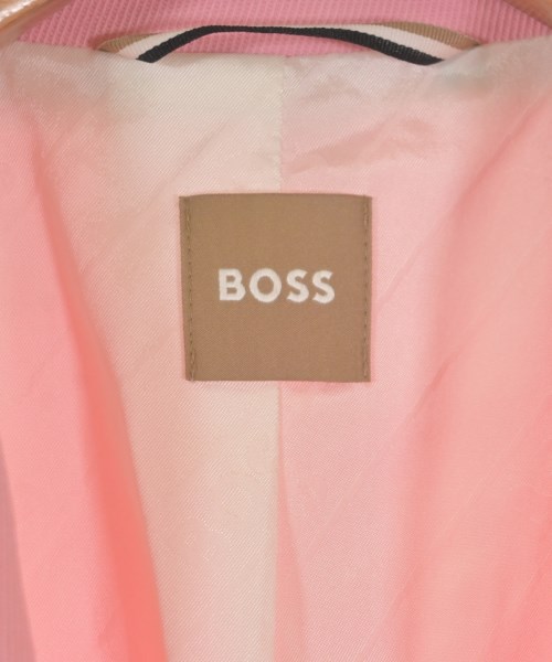 HUGO BOSS（ヒューゴボス）カジュアルジャケット ピンク サイズ:40(M位) レディース/2200653040110