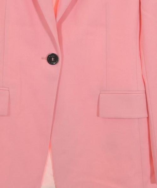 HUGO BOSS（ヒューゴボス）カジュアルジャケット ピンク サイズ:40(M位) レディース/2200653040110