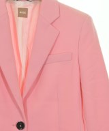 HUGO BOSS（ヒューゴボス）カジュアルジャケット ピンク サイズ:40(M位) レディース/2200653040110