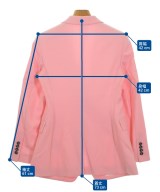 HUGO BOSS（ヒューゴボス）カジュアルジャケット ピンク サイズ:40(M位) レディース/2200653040110