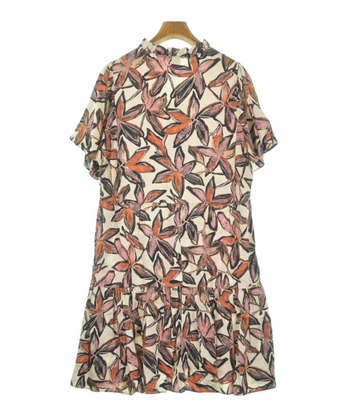 HUGO BOSS（ヒューゴボス）ワンピース 白 サイズ:40(M位) レディース/2200653040127