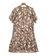 HUGO BOSS（ヒューゴボス）ワンピース 白 サイズ:40(M位) レディース/2200653040127