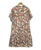 HUGO BOSS（ヒューゴボス）ワンピース 白 サイズ:40(M位) レディース/2200653040127