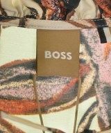 HUGO BOSS（ヒューゴボス）ワンピース 白 サイズ:40(M位) レディース/2200653040127
