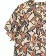 HUGO BOSS（ヒューゴボス）ワンピース 白 サイズ:40(M位) レディース/2200653040127